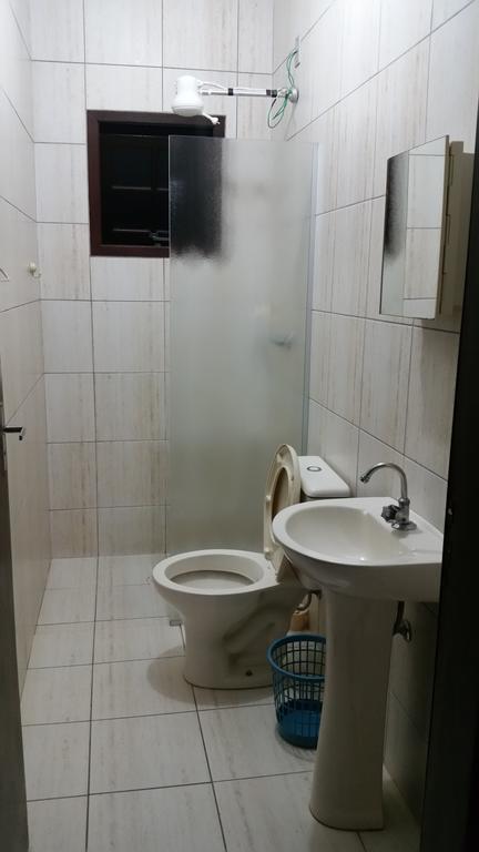 Chales Mar Azul كاراغواتاتوبا المظهر الخارجي الصورة